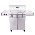 Saber Premium 3-Burner Grill