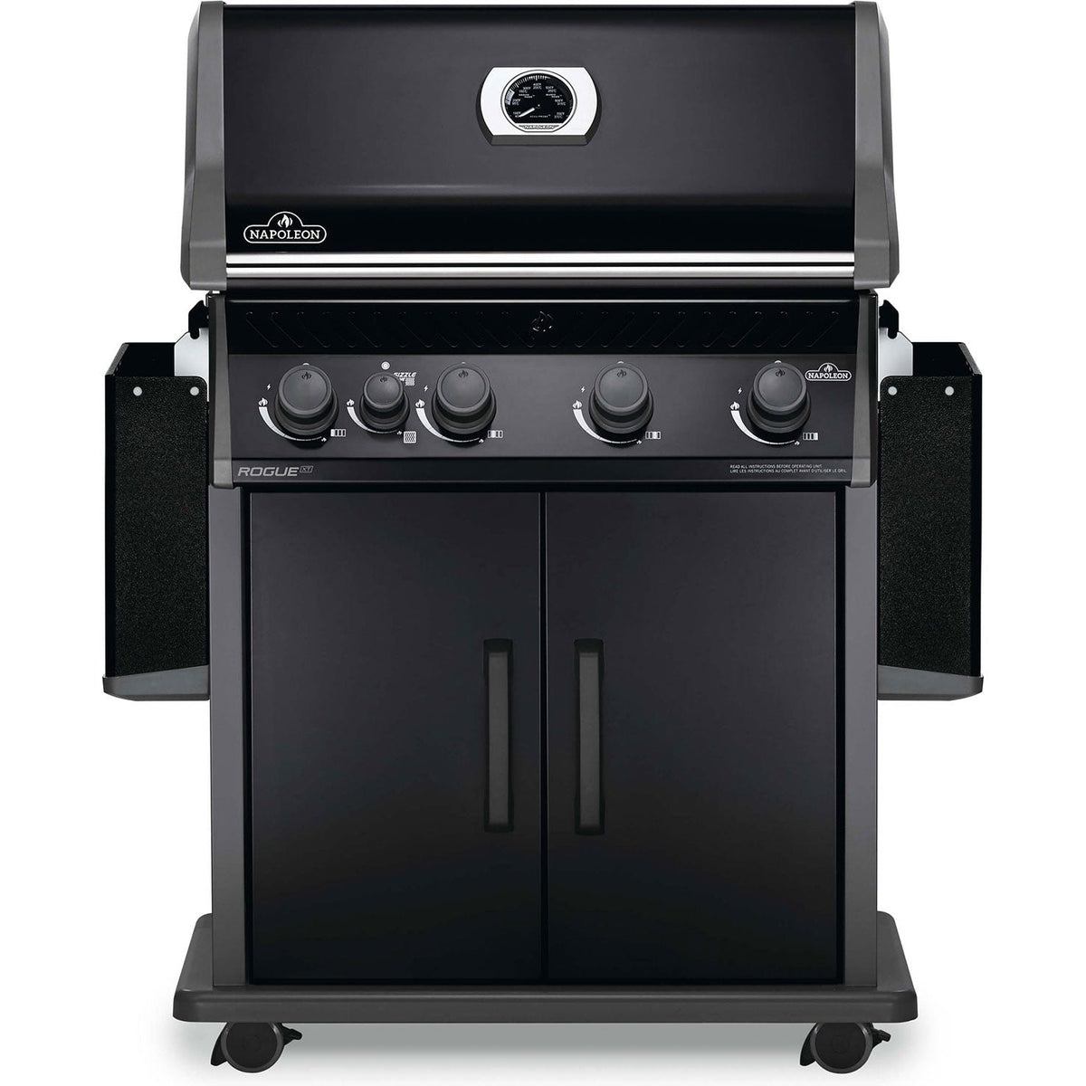 Napoleon Rogue XT 525 - Black