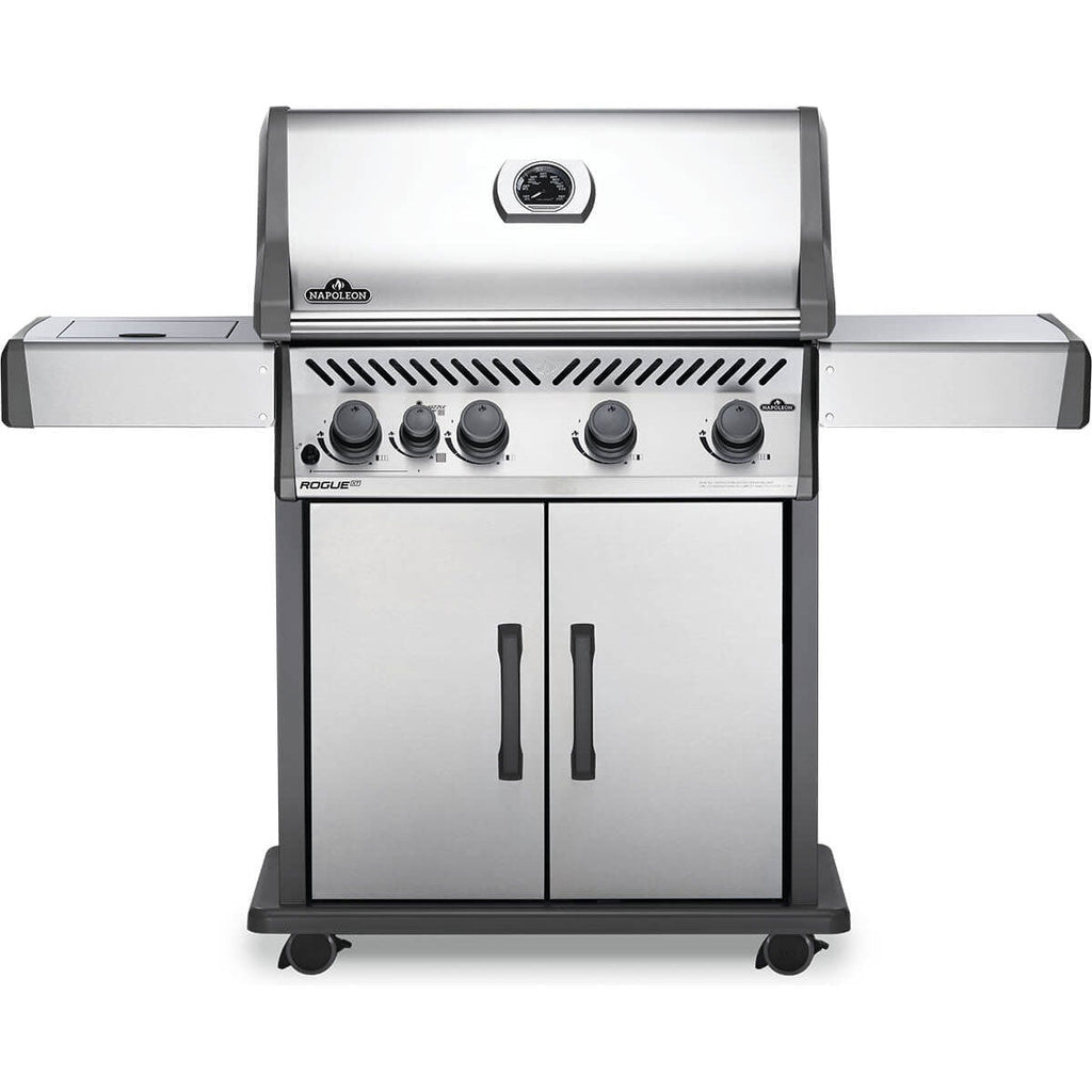 Napoleon Rogue XT 525 - Stainless Steel