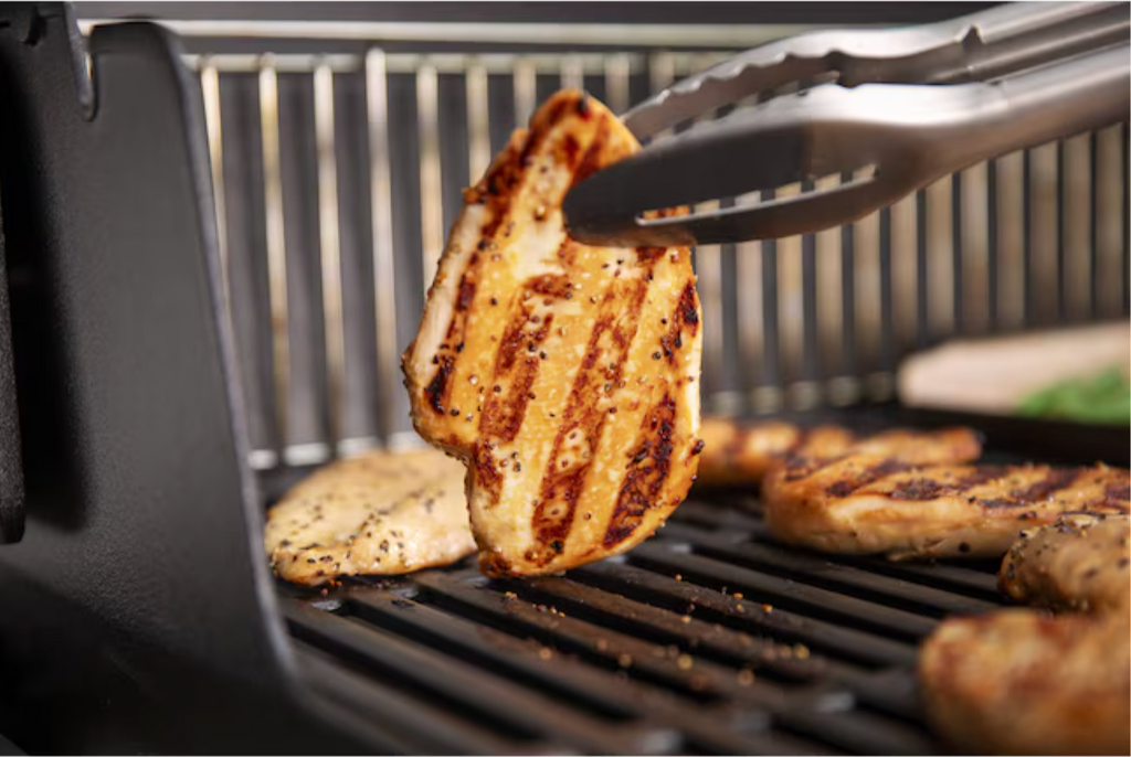 Weber Genesis E-315 Black Liquid Propane Gas Grill