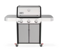 Weber Genesis S-315 Stainless Steel 3-Burner Liquid Propane Gas Grill