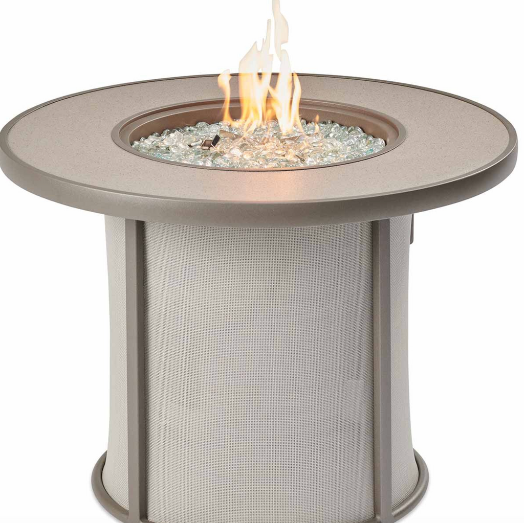The Outdoor GreatRoom Company SF-32-K Stonefire Gas Fire Table