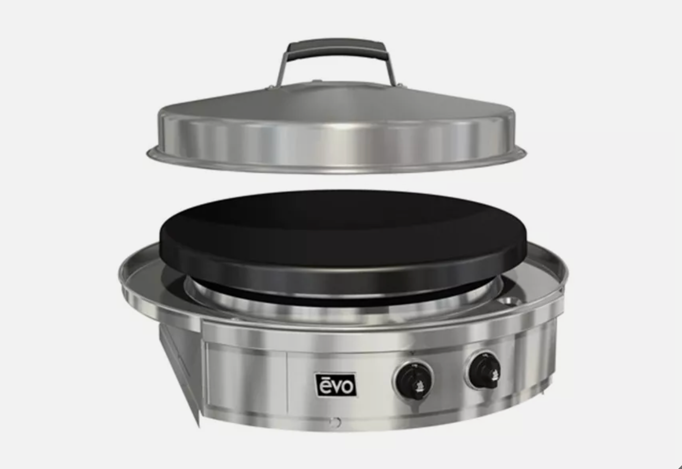 NEW Affinity EVO GRILL 30G LP Gas 30" outdoor Griddle