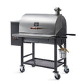 Pitts & Spitts Maverick 850 Pellet Grill