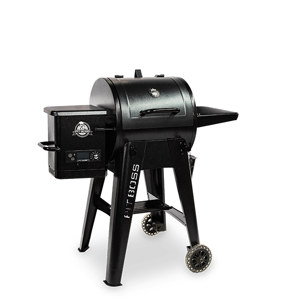 Pit Boss Navigator 550 Pellet Grill BBQ Smoker